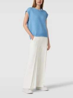 Cambio Hose Mit Eingrifftaschen Modell 'Ava' - Offwhite