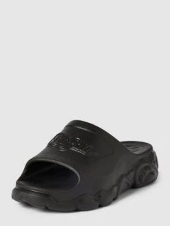 Buffalo Slides Mit Label-Detail - Schwarz 8 Buffalo Slides Mit Label-Detail - Schwarz -Damenbekleidungsgeschäft 60q4giq1692j6dqg8d3l6jph6124mh246gqkeead95232k288l6ksd1na594shak8sskcga78p94eka9ako3adpi71gm4dpo6cs64dpkckp3eohi70sjad1o69ij4ohp65j6ad0