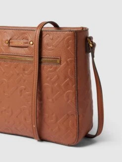 Liu Jo White Handtasche Mit Label-Details Modell 'ADONIDE' - Cognac -Damenbekleidungsgeschäft 60qjec1m65akcg9j91a34ji799730gi7a0s42hpm61a44c229gskog9i9pb4ol1p6d4l2hqg68ol0e2h713macj5cph3cp9gcgpjeohk75j3aoho6di3ep1h6ks32c9o75hjee0