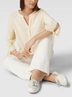 Tamaris Tassel-Loafer Mit Quasten - Weiß