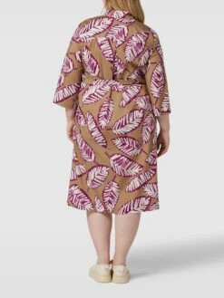 Marina Rinaldi Blusenkleid Mit Floralem Allover-Muster Modell 'DANESE' - Sand 11 Marina Rinaldi Blusenkleid Mit Floralem Allover-Muster Modell 'DANESE' - Sand -Damenbekleidungsgeschäft 60rkod1na18jai9lah3kag9h917kuj1k6h24gjqj6lb58l289h1k8ci865a50i2b84rl2dqa60ql0iq5ako36cpj65hjeopj70sj6chk6ksm6ohg6cpjie1lc9j6cphj69j6ad0