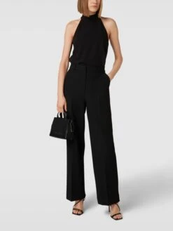 CK Calvin Klein Tote Bag Mit Label-Detail Modell 'NEAT' - Schwarz