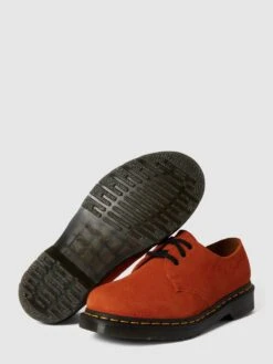 Dr. Martens Dr.Martens Schnürschuhe Aus Leder Modell '1461' - Rostrot -Damenbekleidungsgeschäft 610ksgqla1a3ij298gp36d2ladaj0j1g8talagqmahalaji38d3kqh9p8d556khk8h852li99gql0hpj9go3ic1n6ko6cc346hi66d9kc9hj2e1k71ij4cb2c4q3ecpg71ij8p8