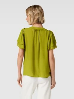 Marc Cain Blusenshirt Mit Tunnelzug Und Volants - Schilf -Damenbekleidungsgeschäft 6114qhpn8l54ihqg6d6k6dah8la4aj239174siph9d7j8hia918lcgic6l7k6dqma4rkuci3a4q4aii16co34dpn6os64pb66cr64ohk6hgj8o9l69j3eoj46dijgphm68qjido