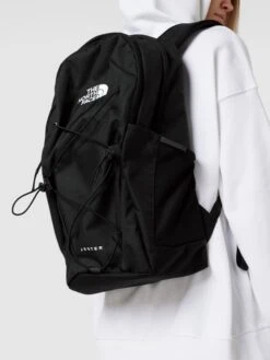 The North Face Rucksack Mit Laptopfach - Schwarz