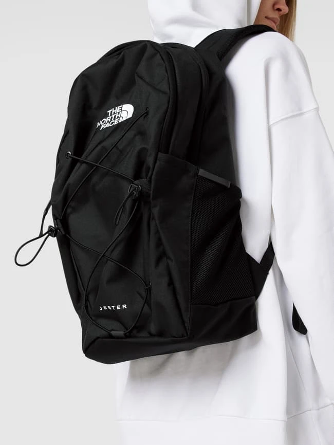 The North Face Rucksack Mit Laptopfach - Schwarz 3 The North Face Rucksack Mit Laptopfach - Schwarz
