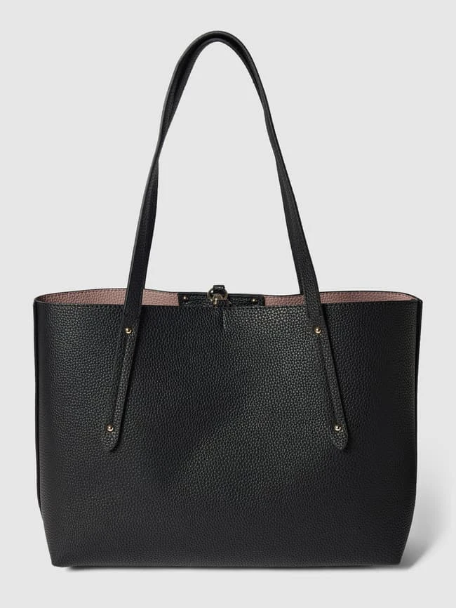 Guess Tote Bag Mit Herausnehmbaren Innentaschen - Schwarz 7 Guess Tote Bag Mit Herausnehmbaren Innentaschen - Schwarz – Bild 5