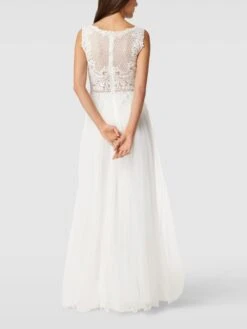 Luxuar Brautkleid Mit Zierbesatz - Offwhite -Damenbekleidungsgeschäft 6134ki2m64pkaci99954oli16h54akqi953kkk2198plcl9had33ihq488pjce9g9hb4khaa9krj6h1p60o68e9ic8r34p36cks38p9k6com2o9ocpijecj560r3ao9p69gjipg