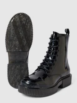 ARMANI EXCHANGE Schnürboots In Leder-Optik - Schwarz -Damenbekleidungsgeschäft 613kah2iala56gqc85akciq8aoqk4eai6124ce239t63cgpma514gcpj954j8lhl655kgci2696lal1j8d3j0phm74qj2dphc4p3ap1kccp38oj66crjedhg61j3icpo65j3cd8