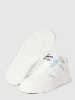 MoEa Sneaker Mit Label-Details - Weiß -Damenbekleidungsgeschäft 61854j2m9t14mka1agrkgihn6tb3ijhjal3k2haa68rkajq8a52kagak90o4gjhn6p846gq3a9ajch9h9co6ccpk6ph3ae1k70sjcp9k70rj6e9jc9gmcc9i65hjae1m64qj2pg