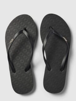 Roxy Zehentrenner Mit Label-Applikation Modell 'VIVA' - Schwarz -Damenbekleidungsgeschäft 61936ialah348j9l8gpjedhg8p8l4h9p912kmjij8p0k6hqeakrj4cqi8t4kila98csj2cph9d73ei9j8d3j6d1m71hj6e9o60smco9kcosm4ob371i3edpj6spjiohk70r6cd8