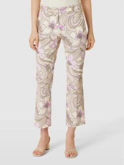 Cambio Hose Mit Allover-Muster Modell 'Stella' - Hellrosa -Damenbekleidungsgeschäft 61akuj1h6h54gga27514egaj8l3kol2484ojeea29h3j2c9gah1jgghk95b4ghq49sq4uc23a5638li4713jcphh6pimac9m6cqjcopkclhm4e1nchj3copnccs3gphpcoo62og