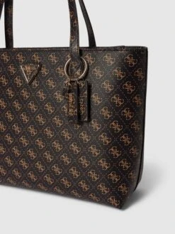 Guess Tote Bag Mit Allover-Logo Modell 'ELEMENTS' - Dunkelbraun -Damenbekleidungsgeschäft 61b52i9g659l2h24aop4mgpp85a30ipgakrjee2b65a54ea68h8kmdqdako3el1l913k8ga19l84ai28a4o38ob4c9gmce1p6sqjeohkckoj0e3671j34c1jccojep9l68r3ee8