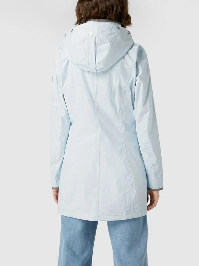 Wellensteyn Funktionsjacke Mit Kapuze Modell 'Westside' - Hellblau 7 Wellensteyn Funktionsjacke Mit Kapuze Modell 'Westside' - Hellblau – Bild 5