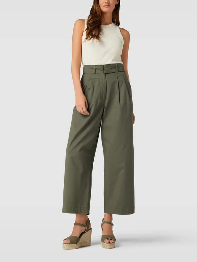 Castañer Wedges Mit Dornschließe Modell 'BLAUDELL' - Olivgrün 3 Castañer Wedges Mit Dornschließe Modell 'BLAUDELL' - Olivgrün