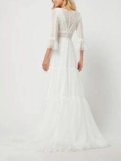 Luxuar Brautkleid Im Boho-Look - Offwhite -Damenbekleidungsgeschäft 64q52iacah1l0dqja1536j1h6l658jaiah534dib70pl0k268gok2jak8l3jadhl8ks4ee9j712kqj2184o3ec9m64p66cr5coq62c9k65i3ee1kchhj8dj36osm4c1m6hh30e0