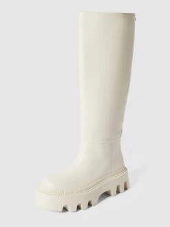 Buffalo Stiefel Mit Label-Details Modell 'FLORA' - Beige -Damenbekleidungsgeschäft 64rjic2b88skalhpal0kqkik91a3ckph8go52i2a8h348ja460rjeial6kr4edi46d94md9j8t0j6lhg68o6co9mc5j3gp316ss64e1k6pimae31ccs6ac1p6lgj4d9o70p66e0