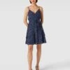 Apricot Minikleid Aus Viskose Mit Spaghettiträgern - Marineblau -Damenbekleidungsgeschäft 650j6i1p8t84kk9g6l932di7a1alaja7a0q4qd28690kghhl8h15acqd8d84sj2aa1742ghh714jck2d68o3icph69j3ip9j74r6aphk6cp3go9p6gr38pj56tgj6db26hj68og