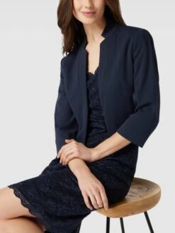 Vera Mont Bolero Mit Stehkragen - Dunkelblau -Damenbekleidungsgeschäft 6523ahia8l7kklaa70skuji2a8s3eca8656kqj1l8963giik60q5cjho699jgl2k754kgii7993kkc1k853j6dhlccqmcpb164rm2e1k64om4oj265im2e1h71gmcp9jckr3cp8