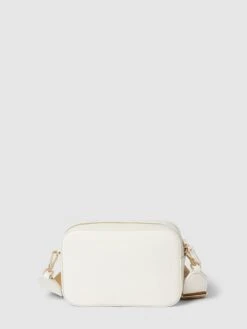 Coccinelle Umhängetasche Mit Label-Details Modell 'TEBE' - Weiß -Damenbekleidungsgeschäft 654kah9p6h7jck2k6l33clhj71730dq56l0jiiid9l5kie1k6d6j2d2i8953ckqh70sl2cpo8p5l8jac693jaohn74p68p1icko6adpk74pjao9h6dhm2dhic5gj0cj1cooj6d8