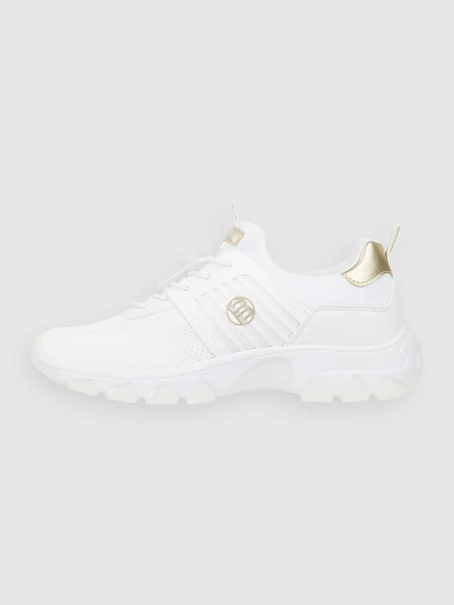 Bagatt Slip-on-Sneaker Mit Logo-Details - Weiß 5 Bagatt Slip-on-Sneaker Mit Logo-Details - Weiß – Bild 3