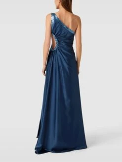 Luxuar Abendkleid Mit One-Shoulder-Träger - Rauchblau -Damenbekleidungsgeschäft 655j6laj6t4kejq56gs4aii4915j4laf8os4od1paookccqf958kikie75732hq38h858ihi8l2jedql68o62pb5cph6cdhg6hhj2e1kcor3aohpchgj8ohl61gmcophchim4pg