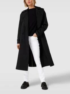 Cambio Straight Fit Jeans Modell 'PARLA' - Weiß