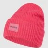 Chillouts Beanie Mit Logo-Aufnäher Modell 'Kara' - Neon Pink -Damenbekleidungsgeschäft 657jgi2360pk4lib8grj0hqj6da36kal6183ah1l6spkeghk998kigig6p0kkc2d9l7k4jhh896k8k9m913jge9n6osj2ohp75h3cohkcdijge9j6sq3edb2c8q30chpcosj0co