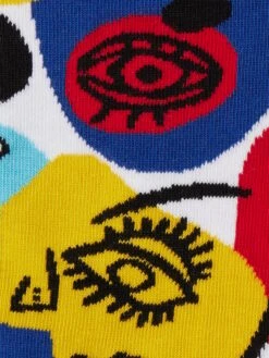 Many Mornings Socken Mit Allover-Muster - Royalblau -Damenbekleidungsgeschäft 657l2k2bal8j2c1i9d5kee9l8p0l2jq89d24ceab9ool2jaiaoq4se2ca534aihp8tb4edhkah4kqh9p64o68pb475h32eb6ckrjap9kccqjeo9kcos68opl64p32e9oc4omae0