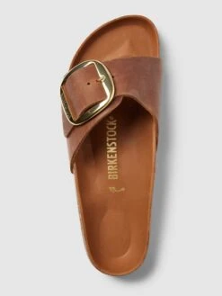 Birkenstock Slides Aus Leder Mit Dornschließe Modell 'MADRID' - Cognac 10 Birkenstock Slides Aus Leder Mit Dornschließe Modell 'MADRID' - Cognac -Damenbekleidungsgeschäft 657l8i9kaorj6cid9934oeac6p956e2f8t7kek9g9d64sh27ah658hi78l2kui296p1jihhp9d4l0kih9oo3apb56coj2cr4cgpjichk6gqj8ohmccsjie1n68om2cj5cko6cdo
