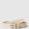 Marc O'Polo Ledergürtel Mit Label-Detail - Ecru -Damenbekleidungsgeschäft 658k6kad6co54c9m88r48c2d95730h1pa0p5acib992jckhg8944qj276oo3ghiga8qj0cql9l3l0jpja4o3gopic5j3gd33chgm8d9kchj62e3568om2e9lcoo36chhcco34og