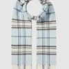 Fraas Schal Mit Tartan-Karo - Hellblau -Damenbekleidungsgeschäft 6594mk248t14ajqa6osl8dab6114ci9j6grlcgaeah3k6ea98ss54ca4696j6dpm616kmc1h6t23aci48d3m6oph71gmao9g6di6acpk60s66e1gccsjachhccr3gdhjcoo3ado