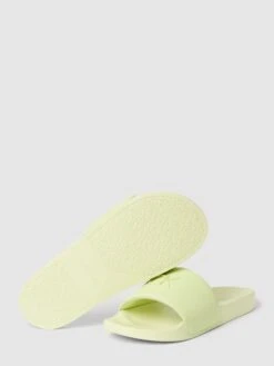 Calvin Klein Underwear Slides Mit Label-Detail - Hellgrün -Damenbekleidungsgeschäft 659jig9g614jcial8ko4kipm91450cqb95932kq1659kai26a12l4lih85252l9n8sqkmcqja96ksh9k8h3j0p9l65h3apj46cs68c1k75j3aob468oj0db6cdgjce9i68ojed0