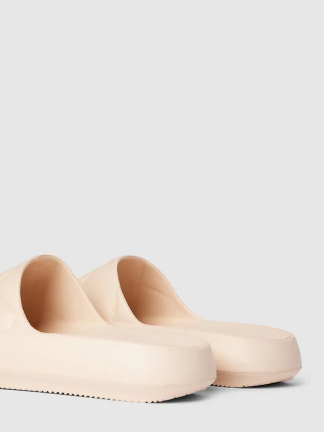 Only Slides Im Unifarbenen Design Modell 'MAVE' - Beige 4 Only Slides Im Unifarbenen Design Modell 'MAVE' - Beige – Bild 2