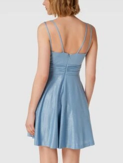 Jake*s Cocktail Cocktailkleid Mit Effektgarn - Rauchblau Meliert -Damenbekleidungsgeschäft 68s4gdah6595adqbap548j1j74pkme9p9p4kgk1n60q5ak2j858jcj9m918k6liia1734jia712kekqj9p3m4phlcorjie9k6kr3id9kc9gj6e366hijec1i6lj3id9k64o68dg