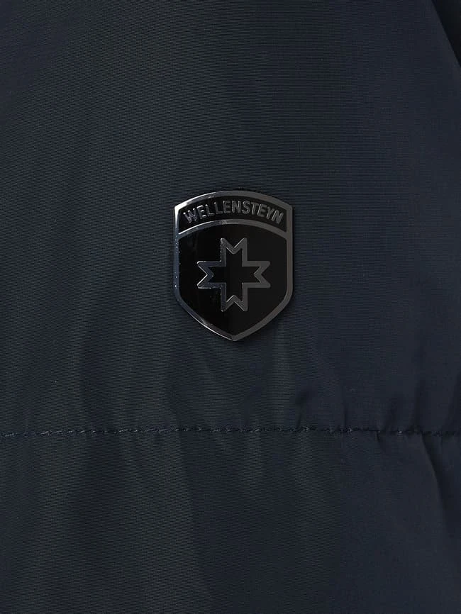 Wellensteyn Funktionsjacke Mit Label-Details Modell 'Kitzbühel' - Marineblau 6 Wellensteyn Funktionsjacke Mit Label-Details Modell 'Kitzbühel' - Marineblau – Bild 4