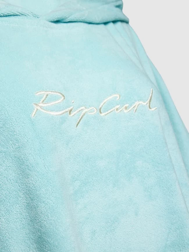 Rip Curl Strandtuch Mit Label-Stitching Modell 'SCRIPT' - Hellblau 4 Rip Curl Strandtuch Mit Label-Stitching Modell 'SCRIPT' - Hellblau – Bild 2