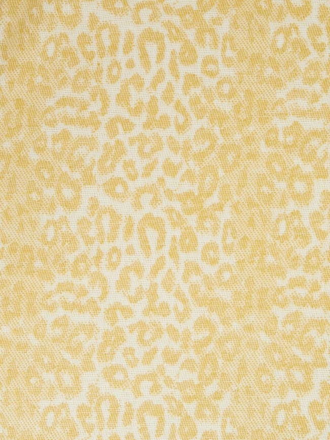 Kurt Beines Schal Mit Farbverlauf - Hellgelb 5 Kurt Beines Schal Mit Farbverlauf - Hellgelb – Bild 3