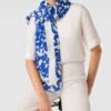 BOSS Schal Mit Allover-Muster Modell 'Logonia' - Royalblau -Damenbekleidungsgeschäft 6914qcaj75a4miq98d856l2265a48iima4rksk28955l0hig9l6jccqm950kgcai9d53ijak9p94ocih8l3j0ohh6pgjce9p6lhm8dhk6ko3aeb6c8o68p9hc9i62pb4cdh3ico