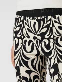 Cambio Hose Mit Allover-Print Modell 'Francis' - Schwarz 9 Cambio Hose Mit Allover-Print Modell 'Francis' - Schwarz -Damenbekleidungsgeschäft 69346ci4698j0l2d6l54ahpj85b4shql9grjej9h8h0l4jq98l538ipjagr38j2ead64ogi49gsk6kig6t3j2dpp6kqjgeb268p64c9k70o6aohj70qj0d34cphmac1l70qm2c0