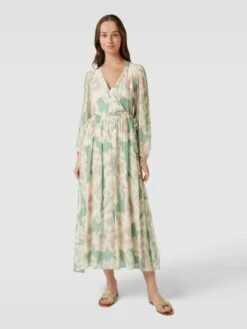 Jake*s Collection Midikleid Mit V-Ausschnitt - Hellgrün -Damenbekleidungsgeschäft 6934miq59d8kiiae6h8jiihm9co4gga99d254kpo8l5k6jhm8h342ka36gp3ejq2akp5cj9k8pb3ccag98o68phkcop3cpb470rmacpkcks64ob56srjadb56hhj0e1j6osj0d8