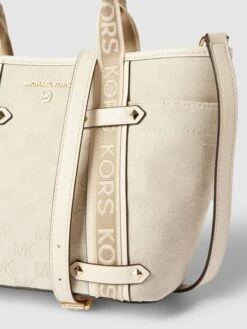 MICHAEL Michael Kors Tote Bag Mit Allover-Logo Modell 'MAEVE' - Offwhite -Damenbekleidungsgeschäft 693k6dqhako3egq5710kaiif89b38c25ah33ghijagsj0jic85a58la79p4l0gpk8p8k6gqha59ksial9ko3idpg64o38c1lcgsm6chkckp3geb1cgrj0cr36dh6ad9n6grjgcg