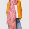 Codello Schal Mit Allover-Print Modell 'TIGER' - Pink -Damenbekleidungsgeschäft 69446jaia534ccqdagq34kph6h7kudak8l1k8hqj918kgkq475854c2k89356kae6114cdhn8l9kkkaa9oo68pb5cos32d1g6dgj6dpkcgqjaeb275h6aob6c5j30phm6sq64p8