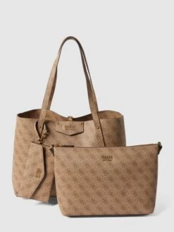 Guess Shopper Mit Karabinerverschluss Modell 'BRENTON' - Sand 8 Guess Shopper Mit Karabinerverschluss Modell 'BRENTON' - Sand -Damenbekleidungsgeschäft 694j4hik890l4kqjad532iqk89258iph70o4oghgap748cqb6t5kmhih6h74cia86p75agi88l3k8ga56l3j4pj264p68chj6sqj2dpkc4rj4e1pckr32phk69h38or471gmad8