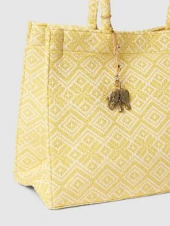 Anokhi Tote Bag Mit Allover-Muster - Gelb -Damenbekleidungsgeschäft 694k2dpg9p84gl2dal5k8ii99p15cj9hal5ksjql6514qli788s36iq3ah4jegq18sojci259t1kahai98o38c336gq3cphn6op34c1kclij8o9hcoq62opk6dhm6cb170sj2d0