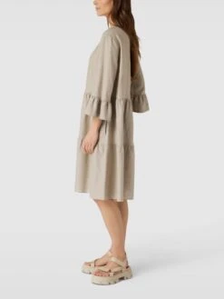 White Label Knielanges Kleid Mit Schlüsselloch-Ausschnitt - Sand -Damenbekleidungsgeschäft 6954ojq68934gii29t9j4hqh70okigaj6da56i1l6sokqla660s4ac9g6d5jeci3al6jgi2ea993ekqa9h3m2opgchj3ecr375h68phkccq3eohmc5ij4opm75gj0cj368r36cg