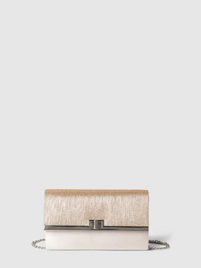 Jake*s Cocktail Clutch Mit Schimmernder Optik - Rosa 4 Jake*s Cocktail Clutch Mit Schimmernder Optik - Rosa – Bild 2