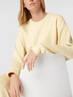 Ann-Kathrin Goetze X P&C Sweatshirt Mit Statement-Print - Ann-Kathrin Götze X P&C - Hellgelb -Damenbekleidungsgeschäft 696kihqj9h6k8j9l713jeiic65a46ki68h9kuipk610j0ia8a0skgc256crl6dqk6spl0j1j6l1k4kq69ko3aor5coo3cc1pc9gj0d9k6grm6ohgc8q34c9i64rjcpj2c4rj2d8