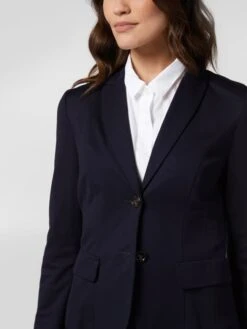 Marc Cain Blazer Mit Angedeuteten Pattentaschen - Marineblau -Damenbekleidungsgeschäft 696kqc1m899l2cal8p4jelhg6h94md2h69al2kqm8d0jee9g9t446cacacs50iqg6d948lii75a54ki19so30d1mcpgj8or26ssjec1kckq34o9g65i38d1j6tj62dr260pjip0