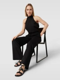 MICHAEL Michael Kors Sandalen Mit Label-Details Modell 'DARCY' - Schwarz